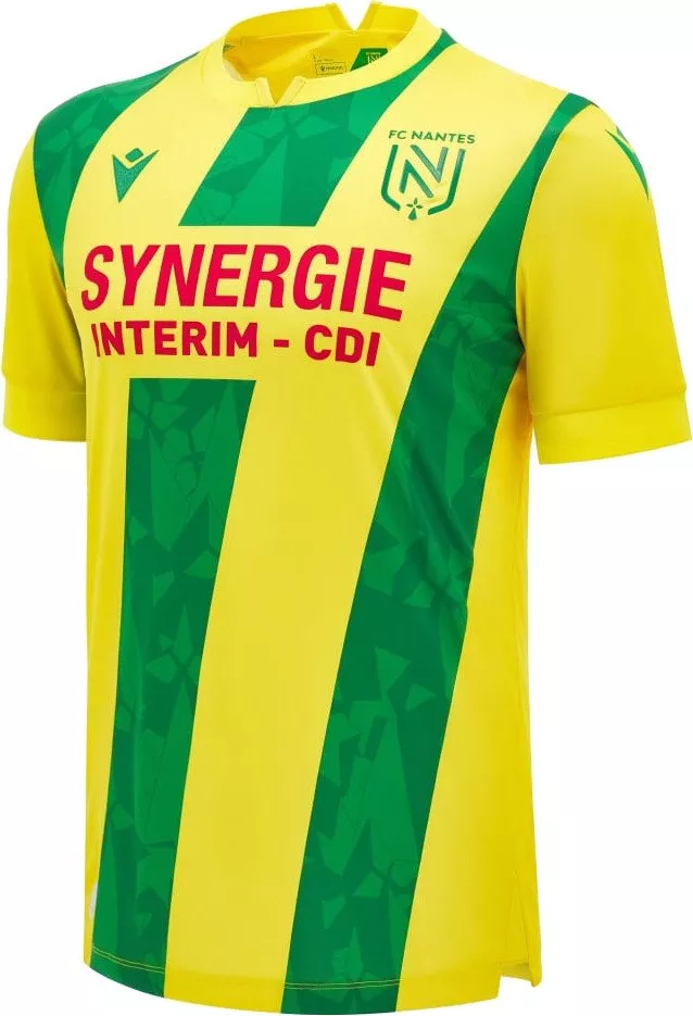 Koszulka Macron FC Nantes Jersey Home 2024/25