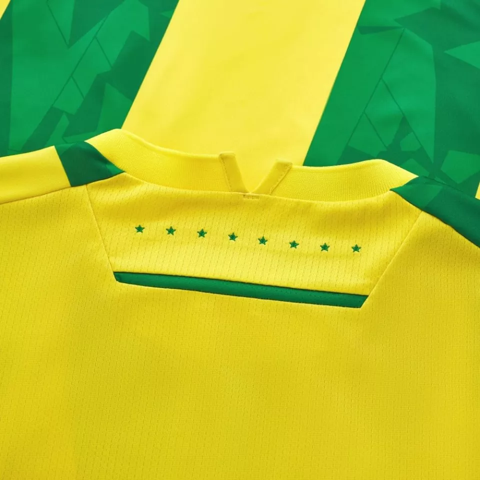 Koszulka Macron FC Nantes Jersey Home 2024/25