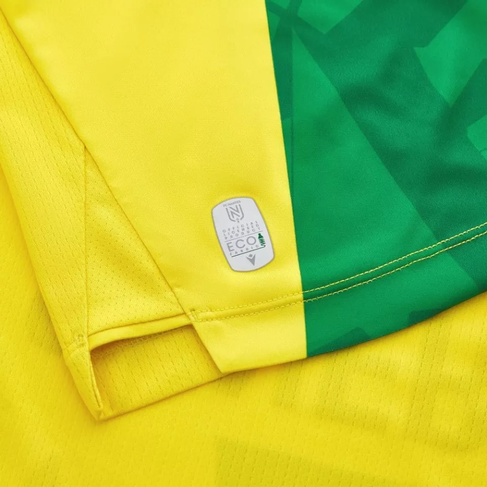 Koszulka Macron FC Nantes Jersey Home 2024/25