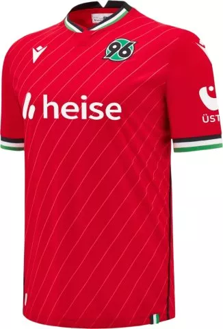 Macron Hannover 96 Jersey Home 2024/25