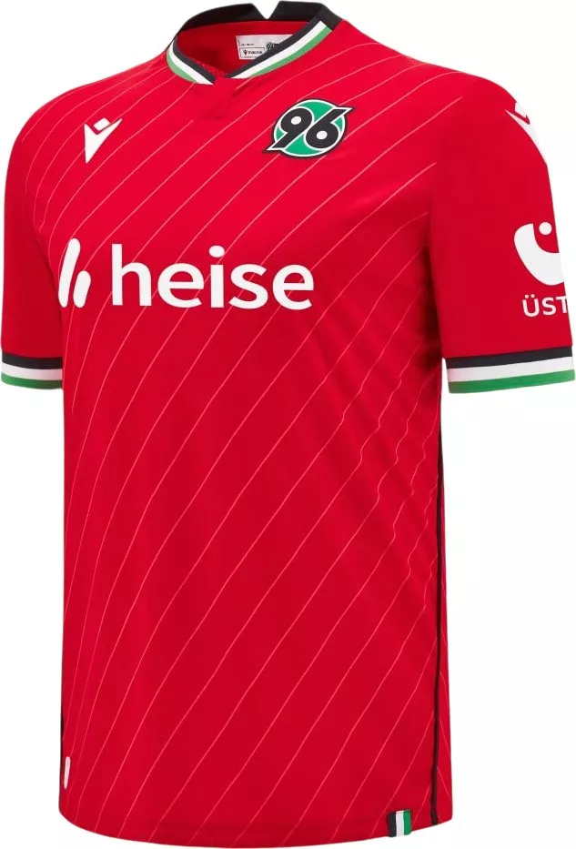 Trøje Macron Hannover 96 Jersey Home 2024/25