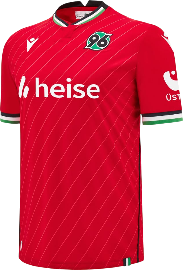 Trøje Macron Hannover 96 Jersey Home 2024/25