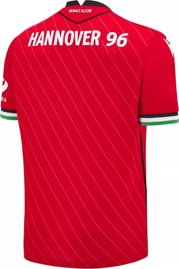 Trøje Macron Hannover 96 Jersey Home 2024/25