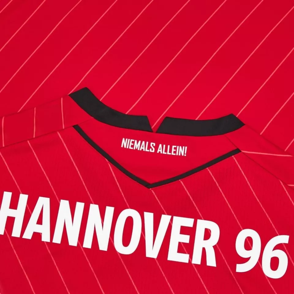 Trøje Macron Hannover 96 Jersey Home 2024/25