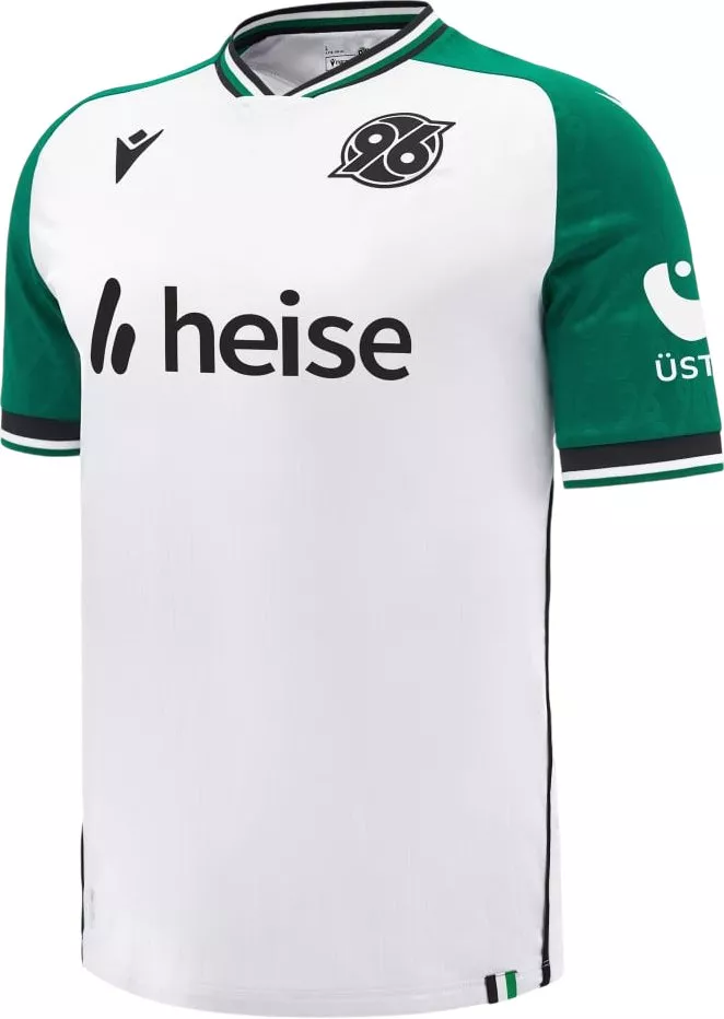 Camiseta de fútbol Macron Hannover 96 Jersey 3rd 2024/25