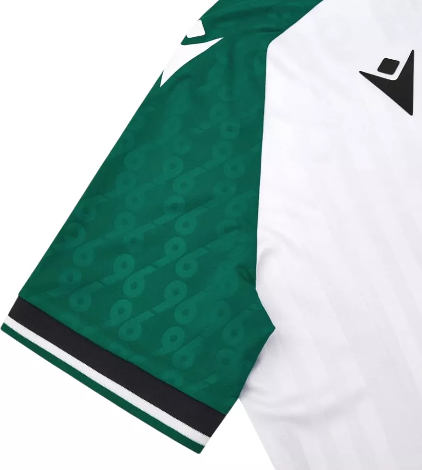 Camiseta de fútbol Macron Hannover 96 Jersey 3rd 2024/25