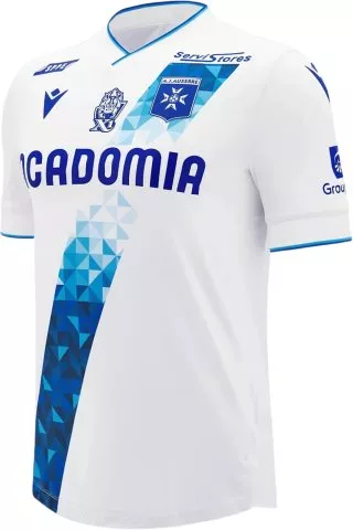 Macron AJ Auxerre Jersey Home 2024/25