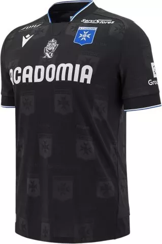 Macron AJ Auxerre Jersey Away 2024/25