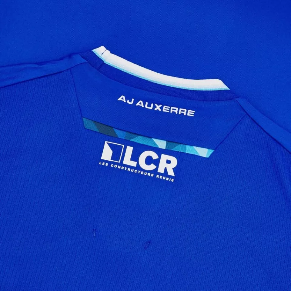 Trøje Macron AJ Auxerre Jersey 3rd 2024/25