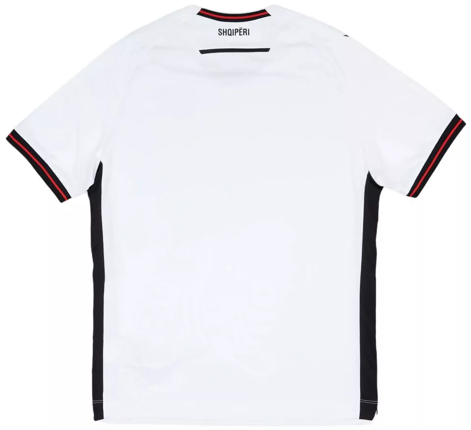 Dres Macron Albania AwayJersey 2025/26