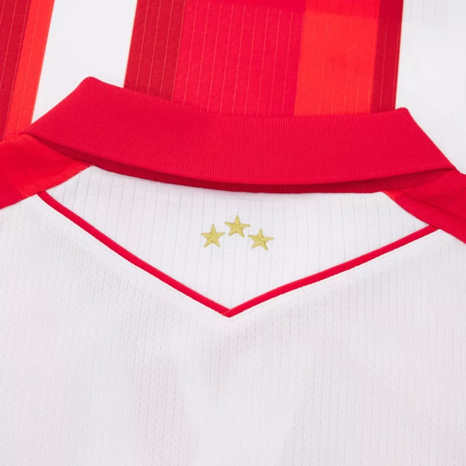 Dres Macron Red Star Belgrade Home Jersey 2025/26