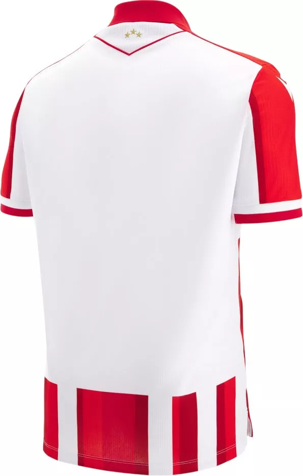 Dres Macron Red Star Belgrade Home Jersey 2025/26