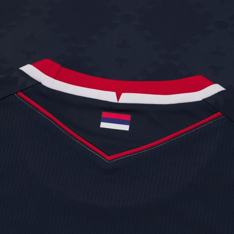 Φανέλα Macron Red Star Belgrade Away Jersey 2025/26