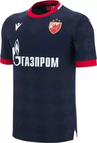Macron Red Star Belgrade Away Jersey 2025/26