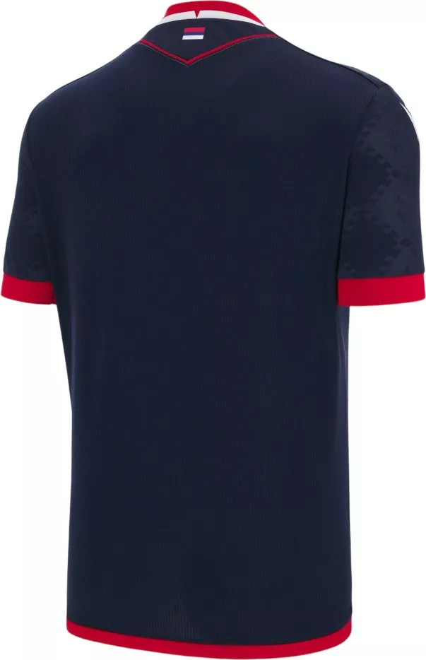 Φανέλα Macron Red Star Belgrade Away Jersey 2025/26