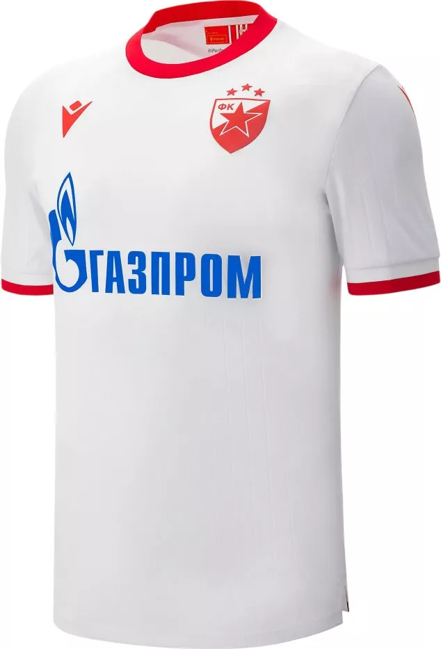 Риза Macron Red Star Belgrade 3rd Jersey 2025/26