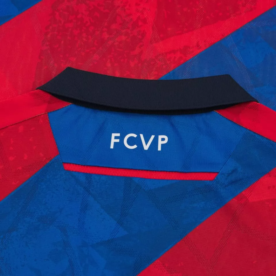 Bluza Macron Viktoria Pilsen Home Jersey 2025/26
