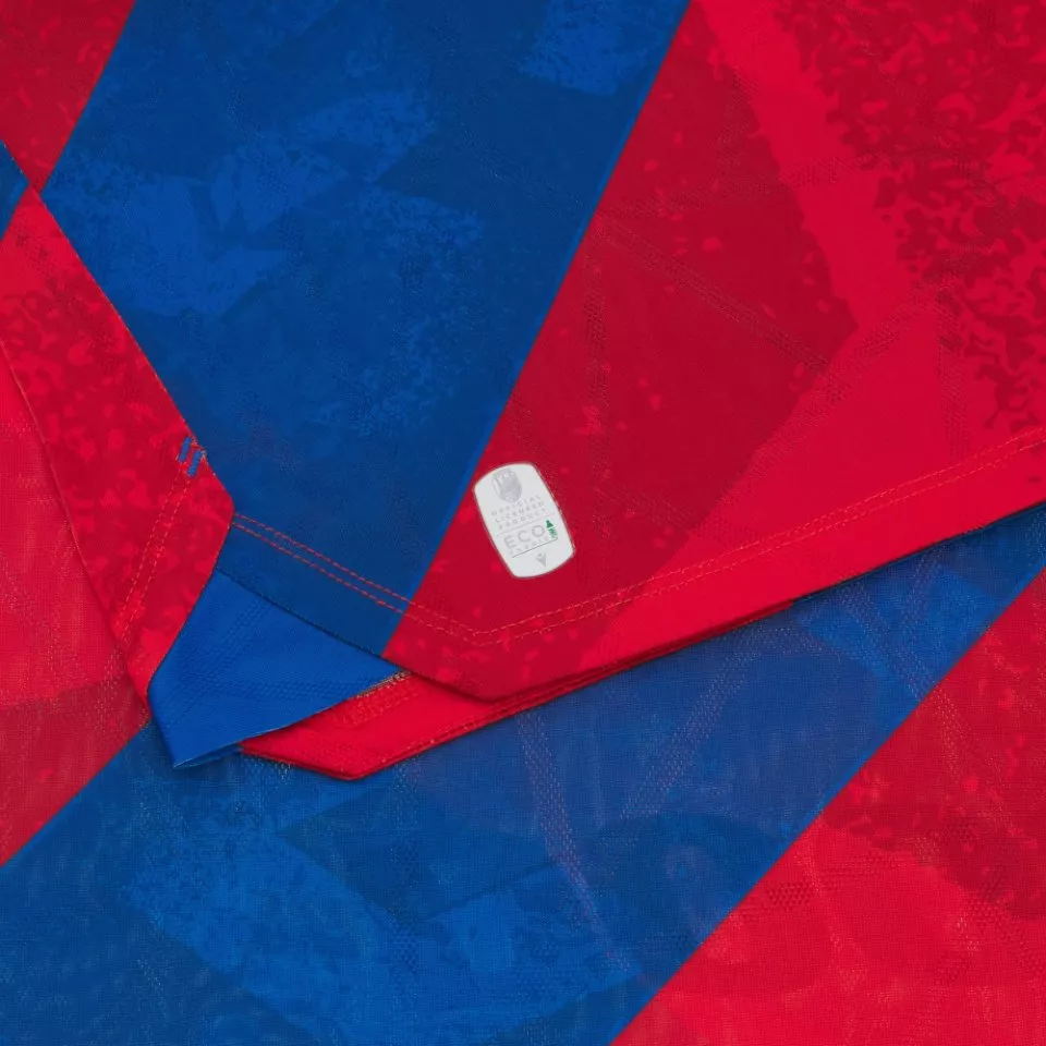 Bluza Macron Viktoria Pilsen Home Jersey 2025/26