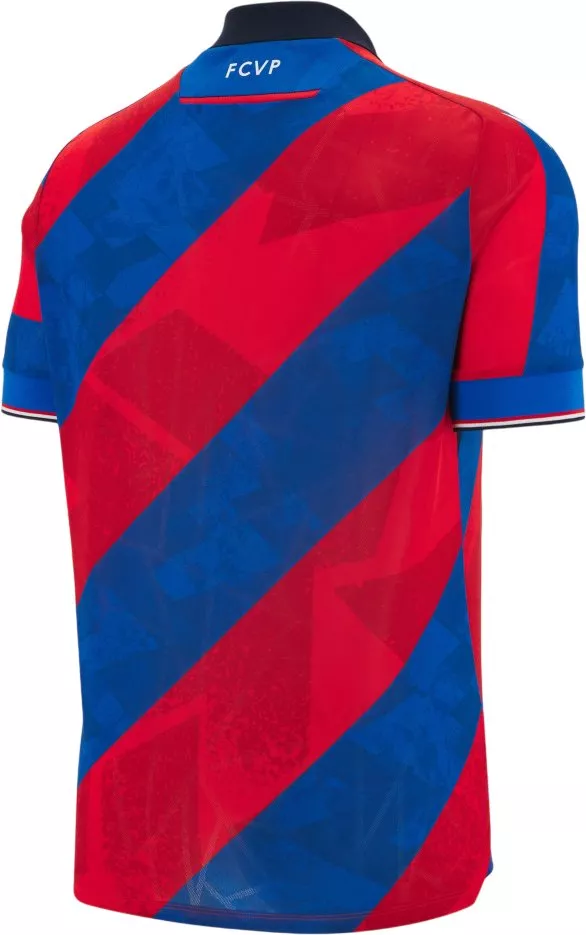 Bluza Macron Viktoria Pilsen Home Jersey 2025/26