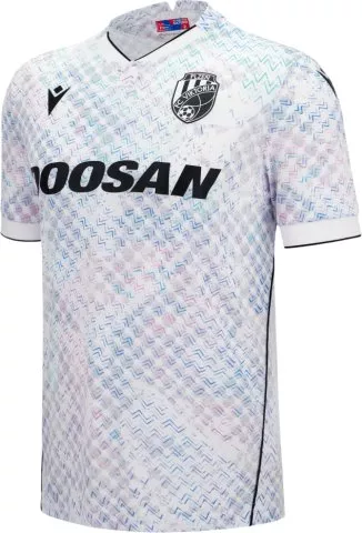 Macron Viktoria Pilsen Away Jersey 2025/26