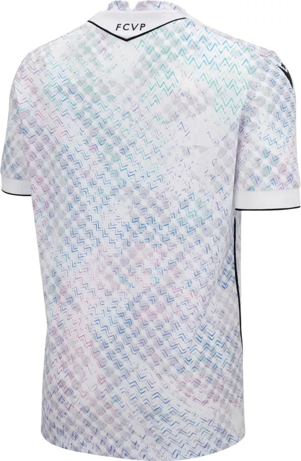 Риза Macron Viktoria Pilsen Away Jersey 2025/26