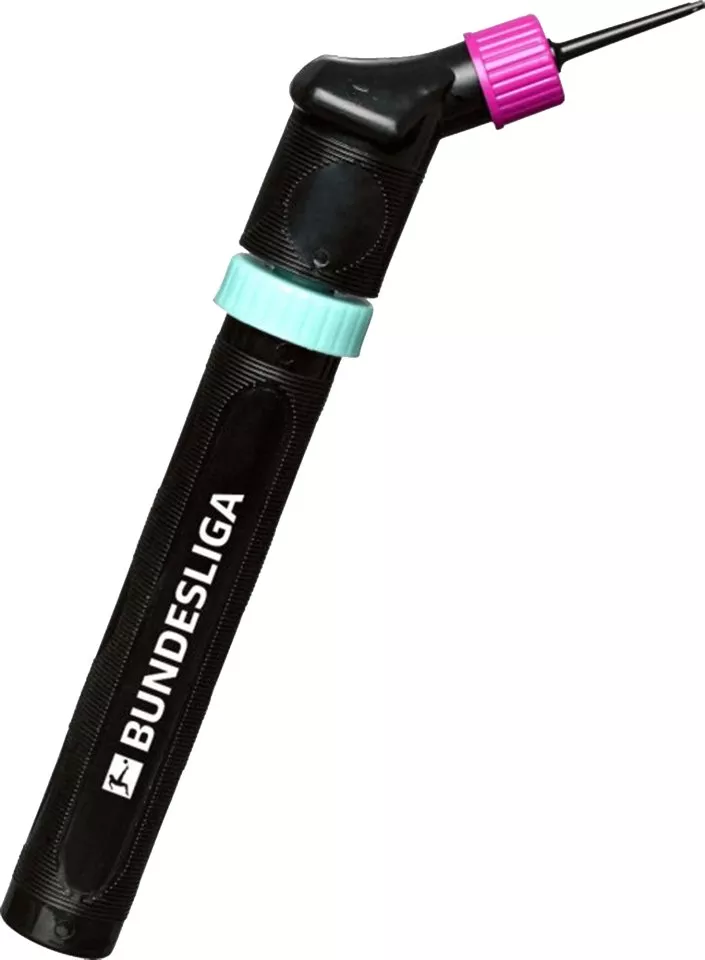 Pumppu Derbystar Macro Doppelfunktion Pump