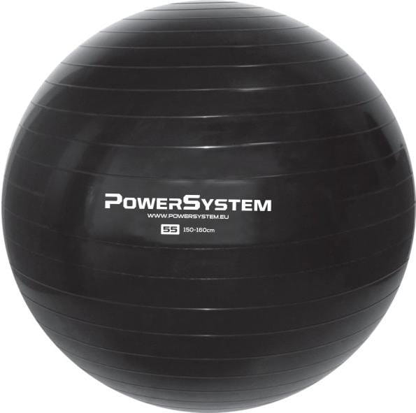 Boll Power System PRO GYMBALL 55CM BLACK