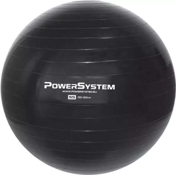 Boll Power System PRO GYMBALL 55CM BLACK