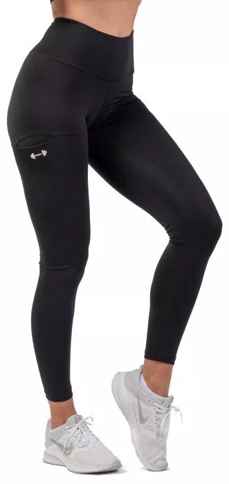 Tajice Nebbia Active High-Waist Smart Pocket Leggings