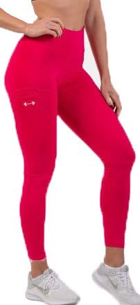Tajice Nebbia Active High-Waist Smart Pocket Leggings