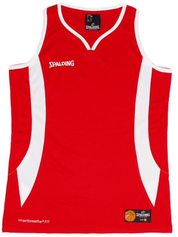 Риза Spalding Jam Tank Top
