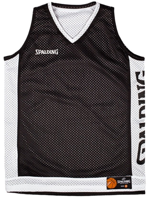 Sportovní dres bez rukávů Spalding Reversible