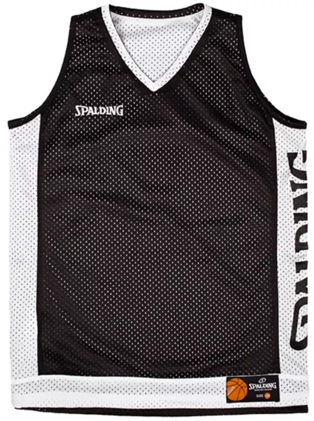 Sportovní dres bez rukávů Spalding Reversible