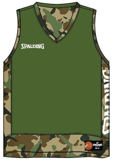 Majica Spalding Reversible Tank Top