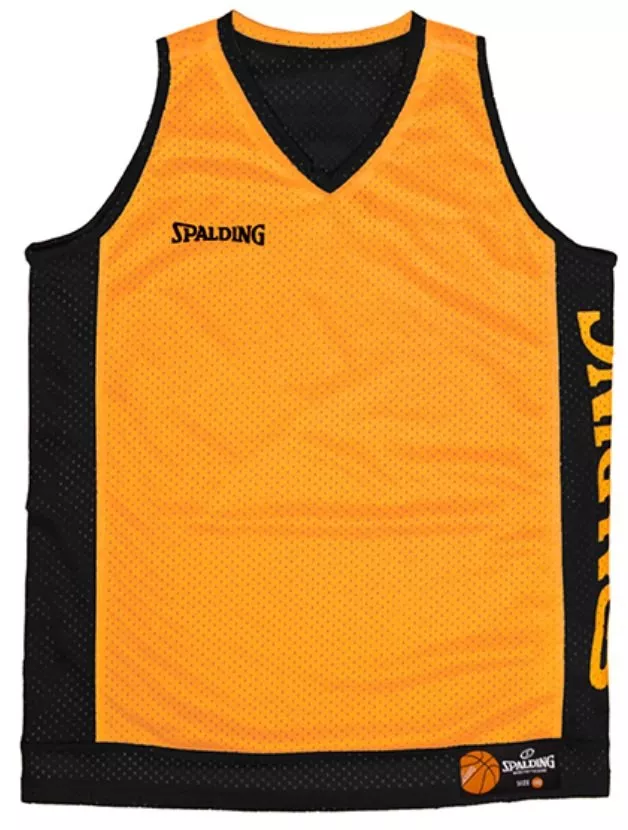 Camiseta de fútbol Spalding Reversible Tank Top