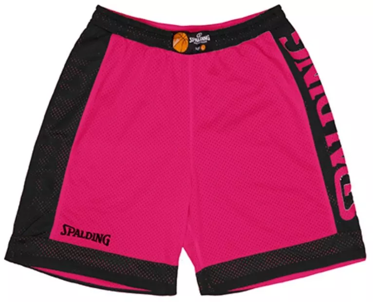 Basketbalové šortky Spalding Reversible