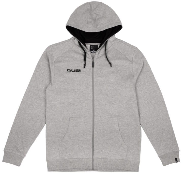Felpe con cappuccio Spalding Flow Hoody Zipper Jacket