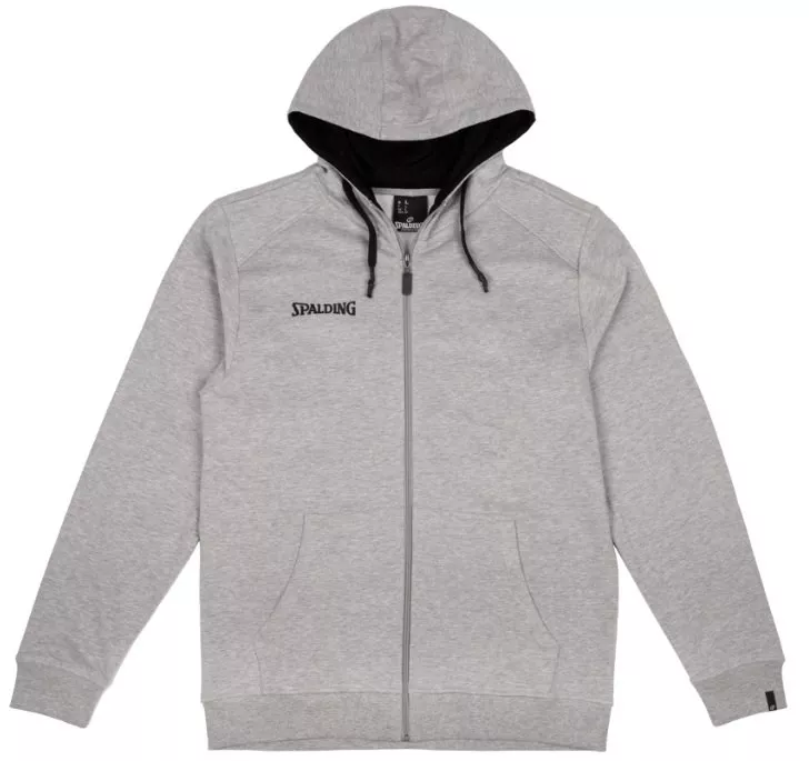 Felpe con cappuccio Spalding Flow Hoody Zipper Jacket