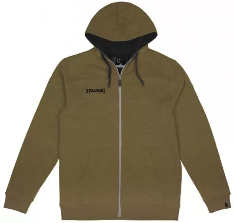 Flow Hoody Zipper Jacket