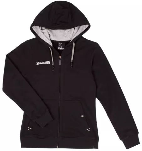 Flow Hoody Zipper Jacket W