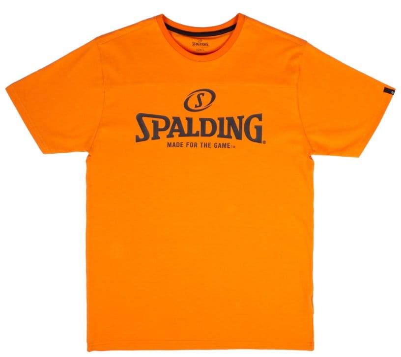 Camiseta Spalding Essential Logo Tee