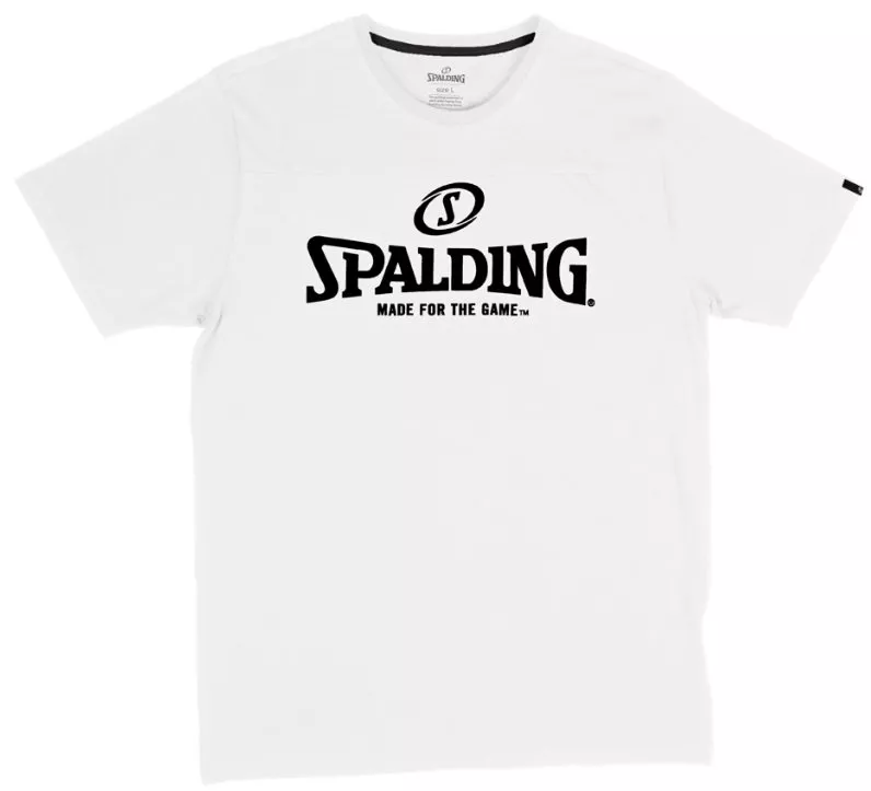 podkoszulek Spalding Essential Logo Tee