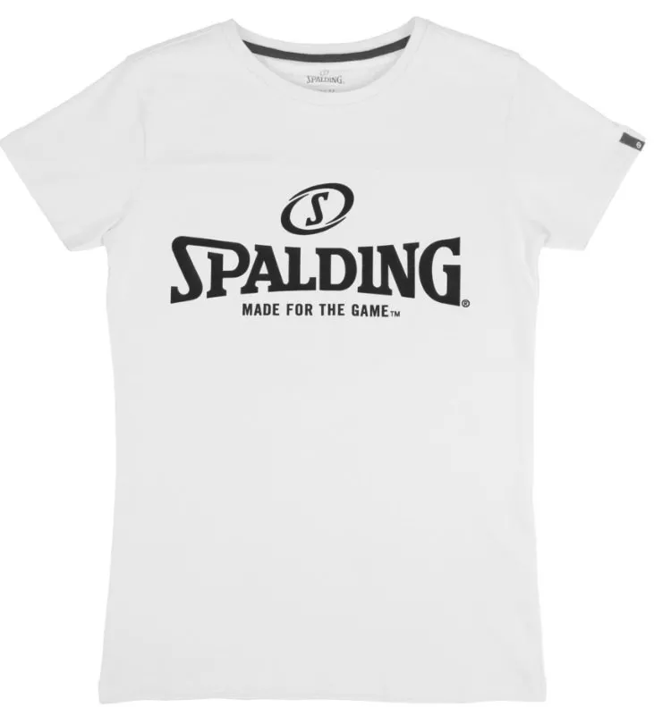 Camiseta Spalding Essential Logo Tee Damen