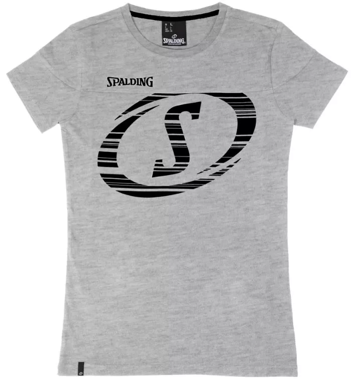 Тениска Spalding Fast Tee Damen