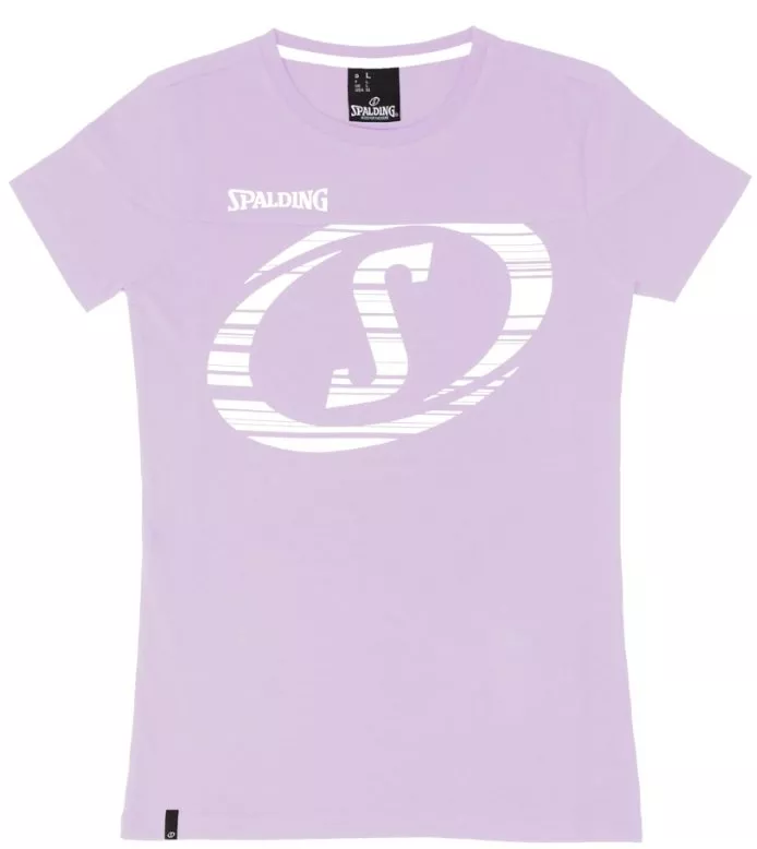 Tričko Spalding Fast Tee Damen