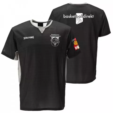 Offizielles WBV Referee T-shirt