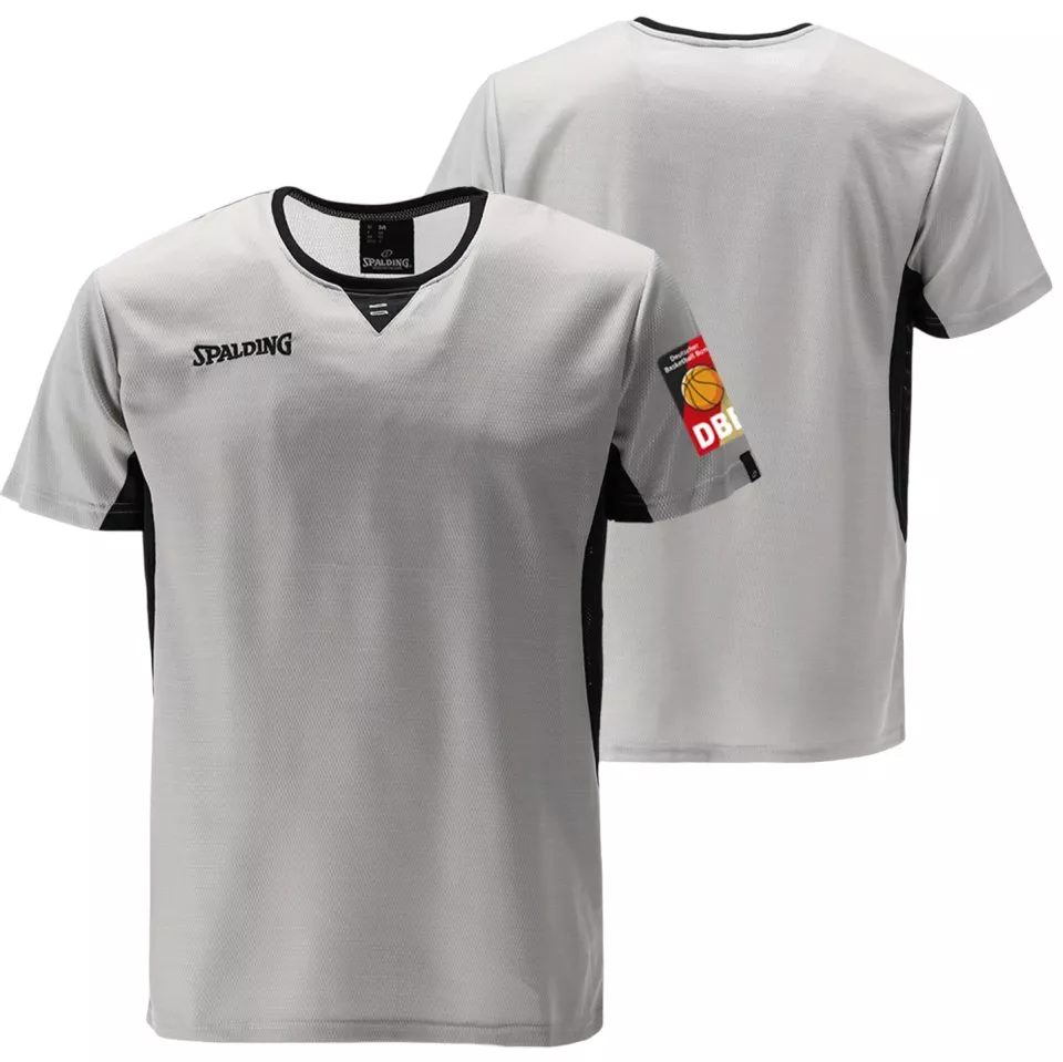 Maglia Spalding Offizielles DBB Referee T-shirt