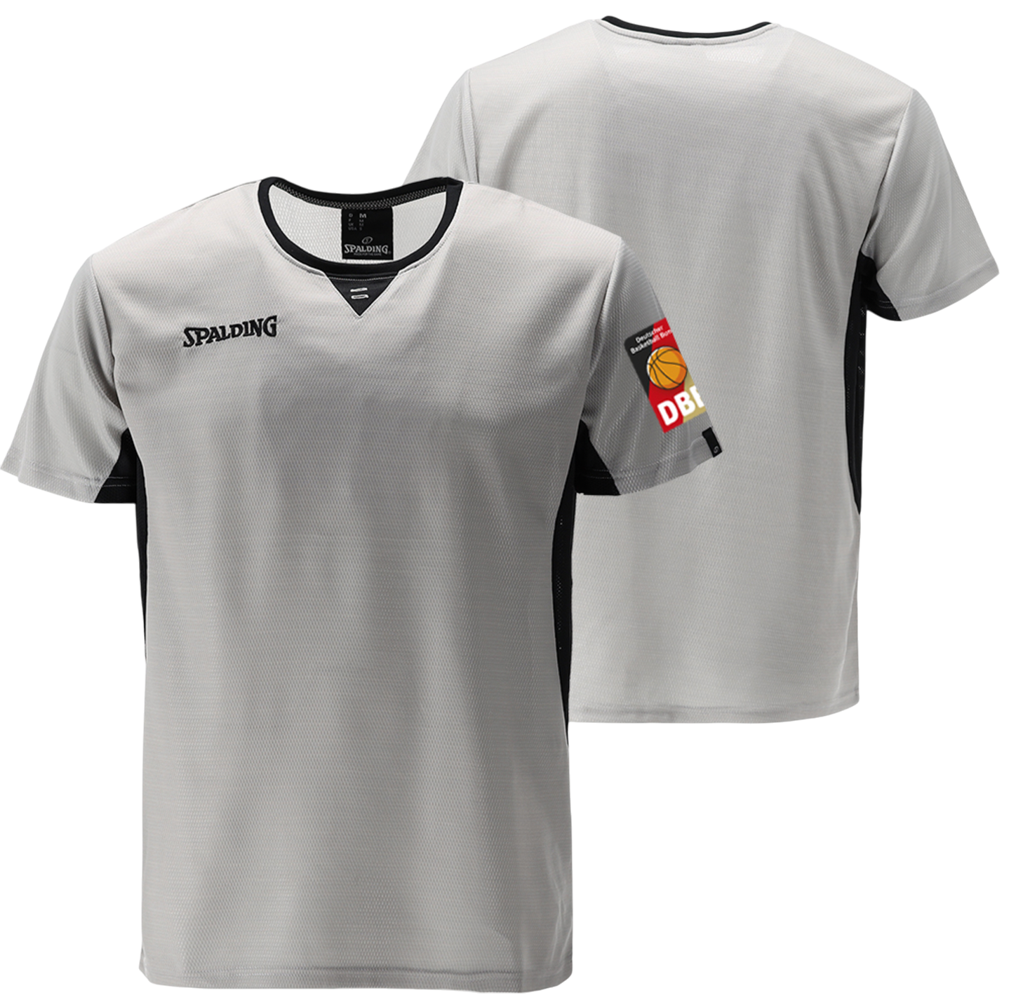 Maglia Spalding Offizielles DBB Referee T-shirt