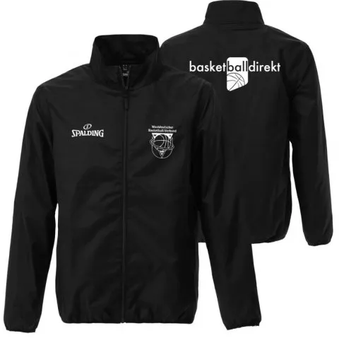 Offizielle WBV Referee Jacket