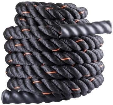 BATTLE ROPE BLACK